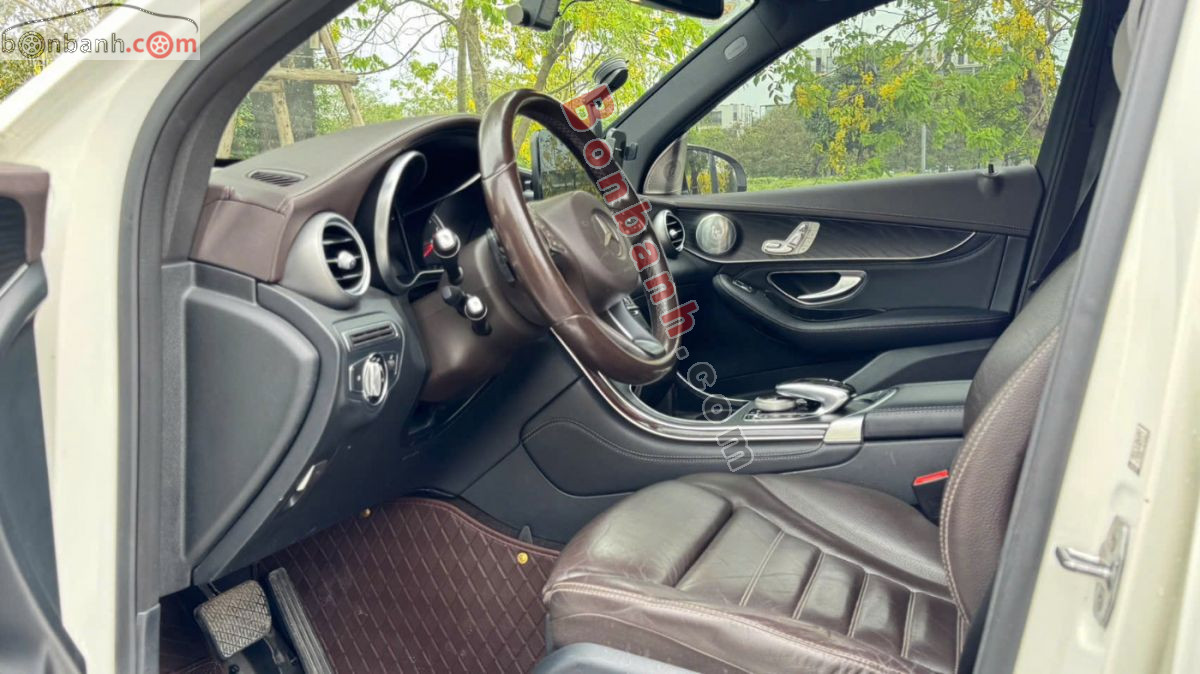 Bán ô tô Mercedes Benz GLC 300 4Matic - 2016 - xe cũ