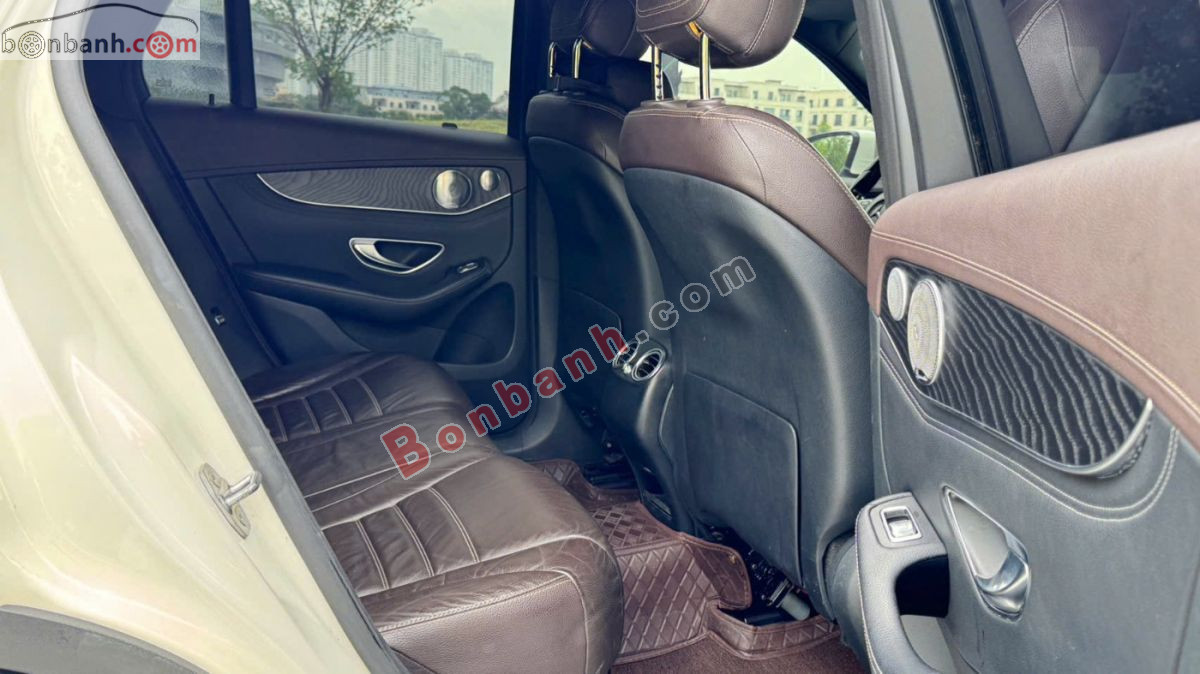 Bán ô tô Mercedes Benz GLC 300 4Matic - 2016 - xe cũ