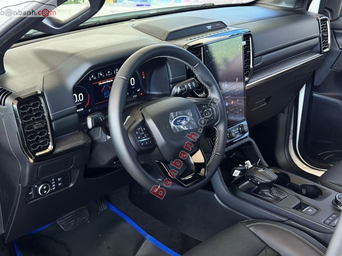Bán ô tô Ford Everest Platinum+ 2.3L 4x4 AT - 2026 - xe mới