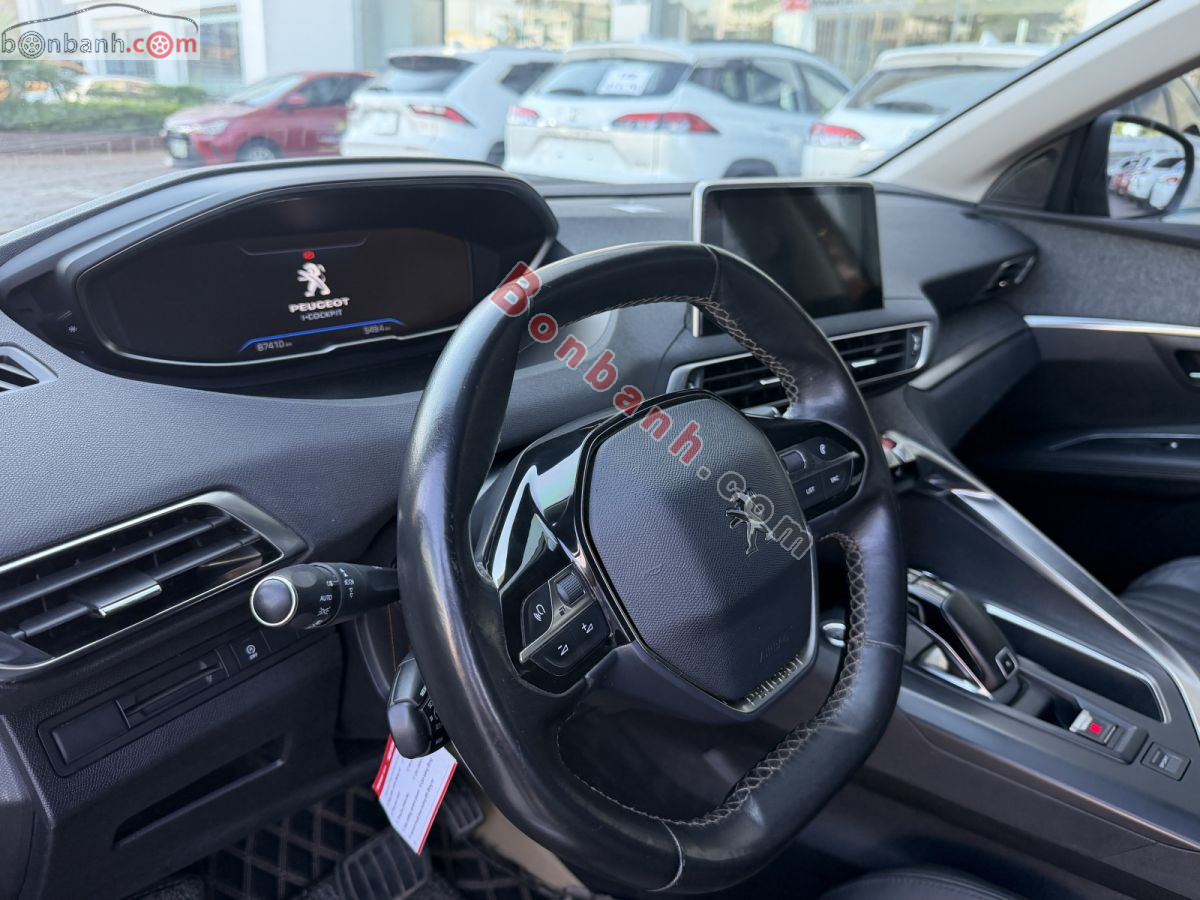 Bán ô tô Peugeot 3008 1.6 AT - 2019 - xe cũ