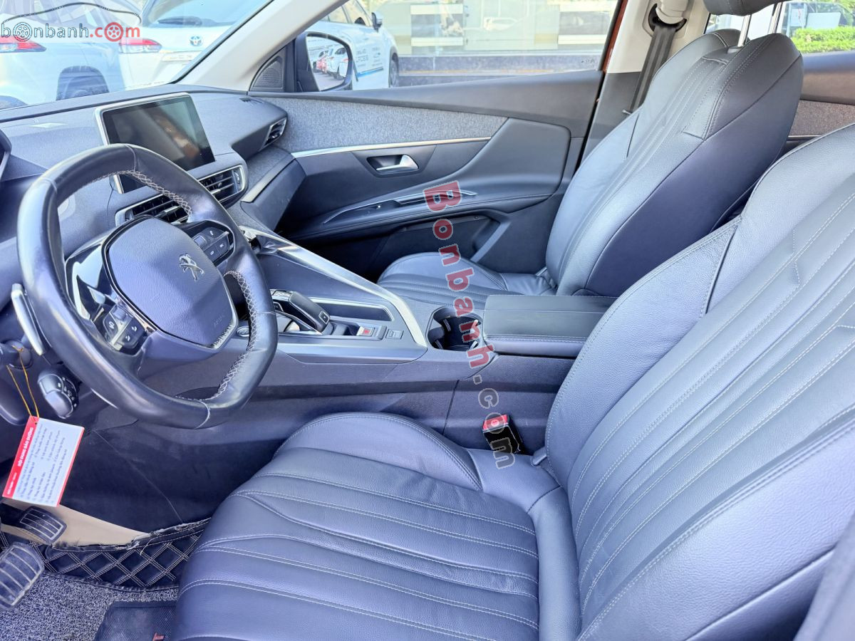 Bán ô tô Peugeot 3008 1.6 AT - 2019 - xe cũ