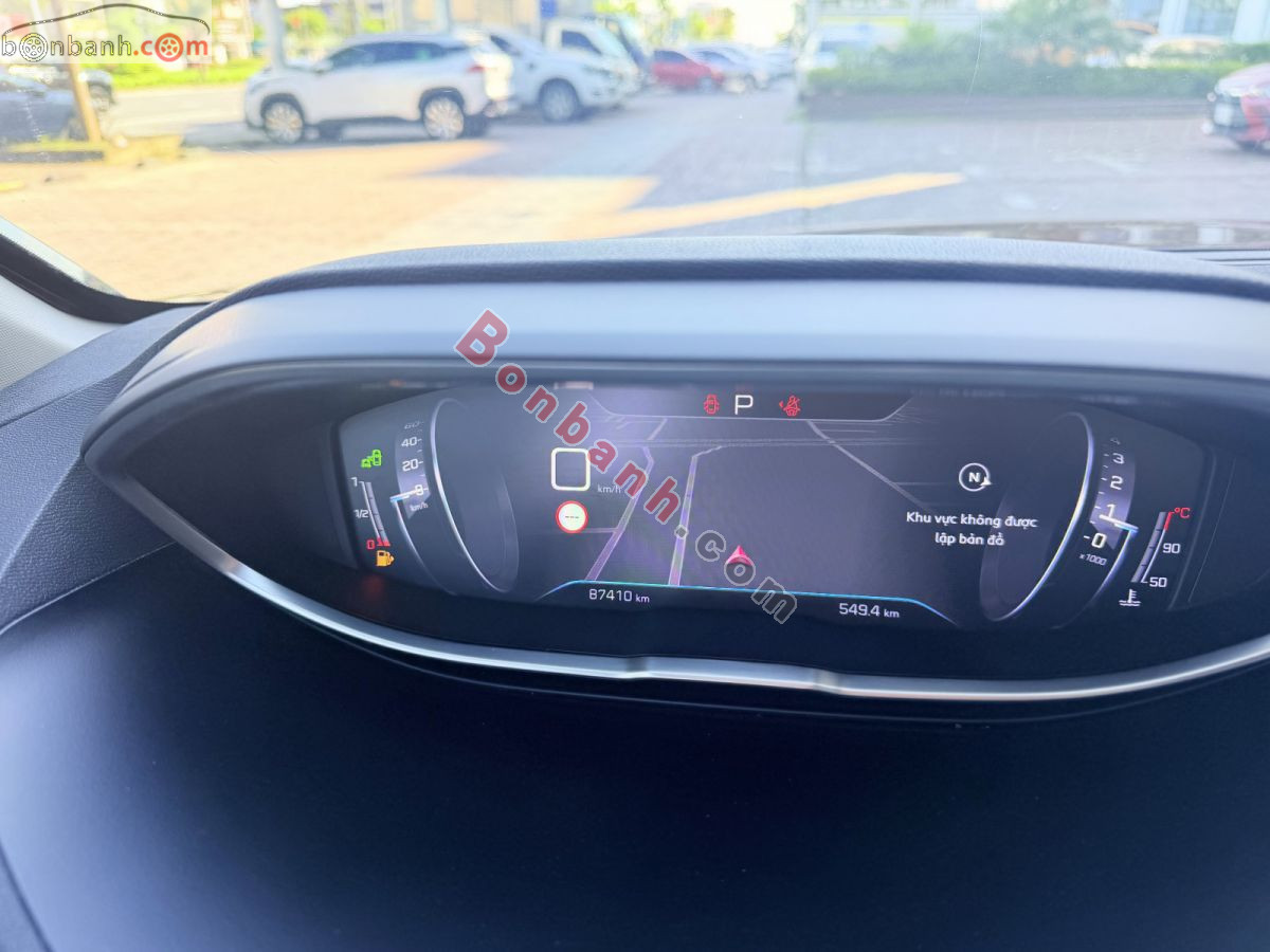 Bán ô tô Peugeot 3008 1.6 AT - 2019 - xe cũ