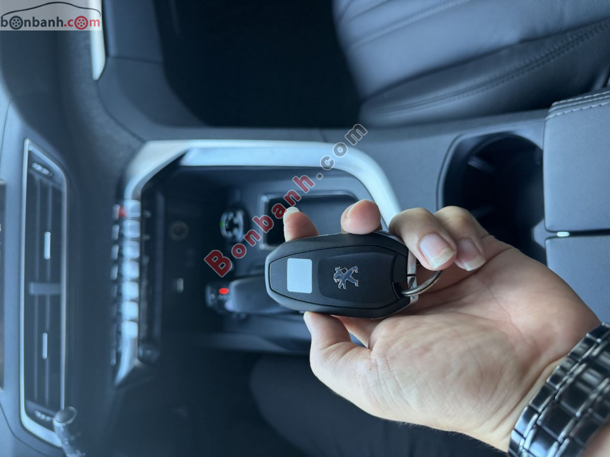 Bán ô tô Peugeot 3008 1.6 AT - 2019 - xe cũ
