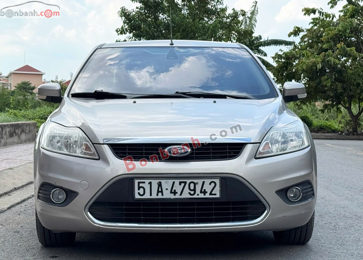 Bán ô tô Ford Focus 2.0 AT Ghia - 2012 - xe cũ