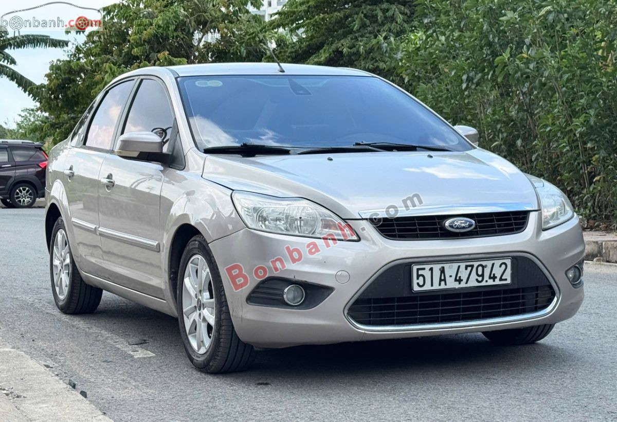 Bán ô tô Ford Focus 2.0 AT Ghia - 2012 - xe cũ