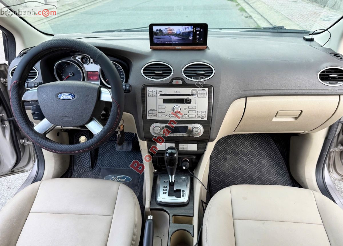 Bán ô tô Ford Focus 2.0 AT Ghia - 2012 - xe cũ