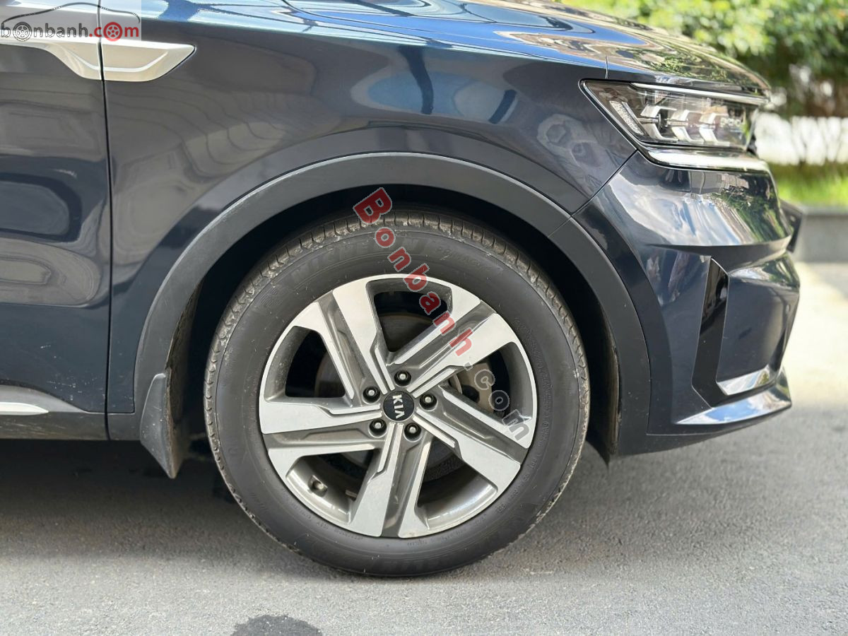 Bán ô tô Kia Sorento Signature 2.5 AT AWD 7S - 2021 - xe cũ
