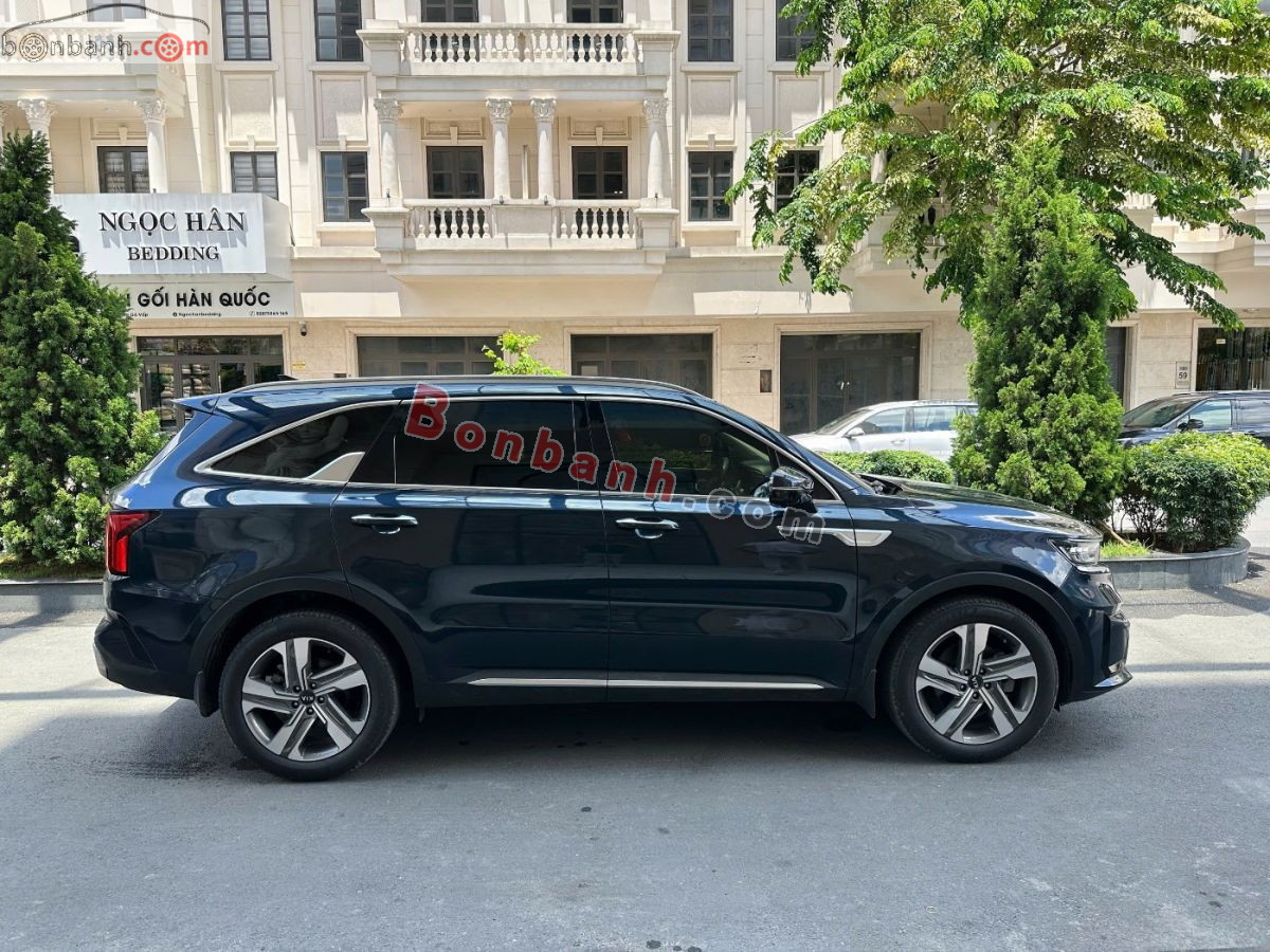 Bán ô tô Kia Sorento Signature 2.5 AT AWD 7S - 2021 - xe cũ