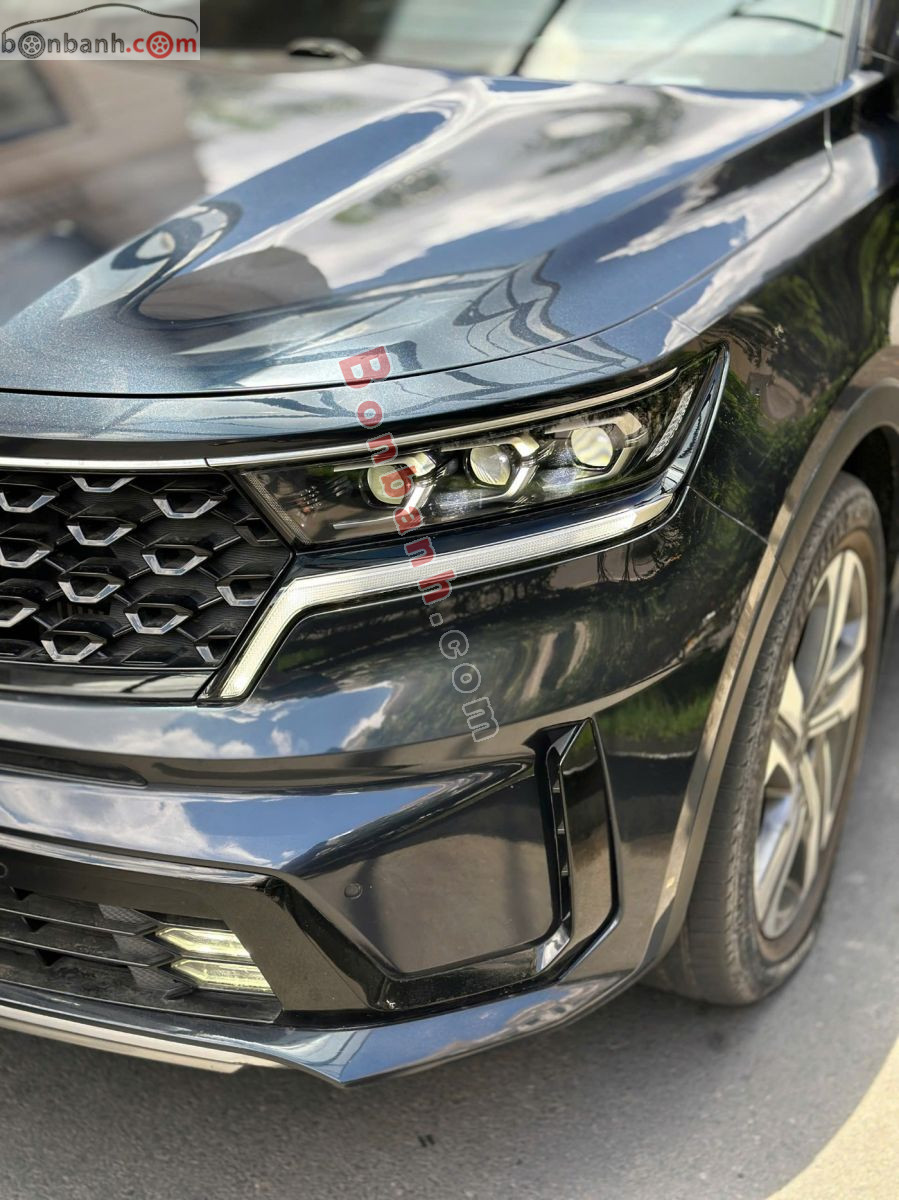 Bán ô tô Kia Sorento Signature 2.5 AT AWD 7S - 2021 - xe cũ