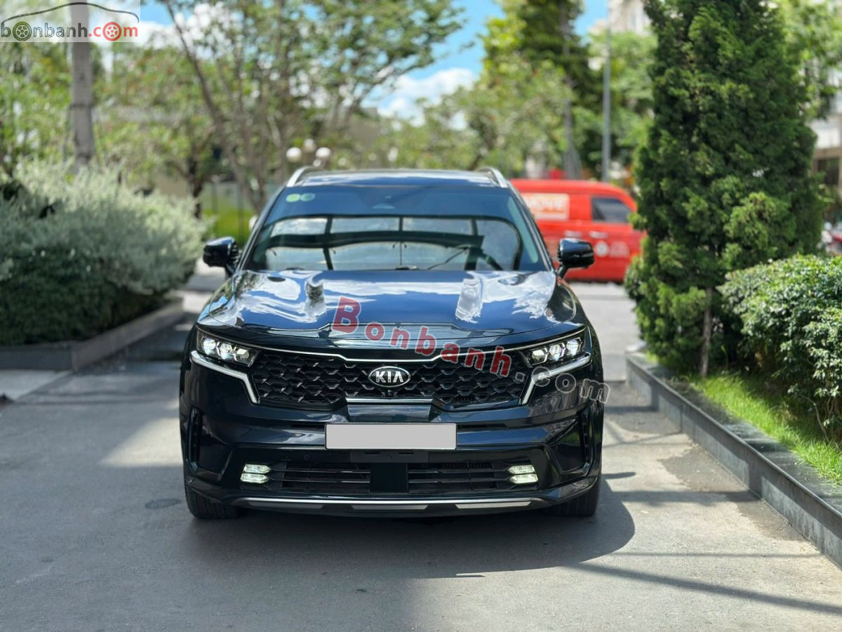 Bán ô tô Kia Sorento Signature 2.5 AT AWD 7S - 2021 - xe cũ