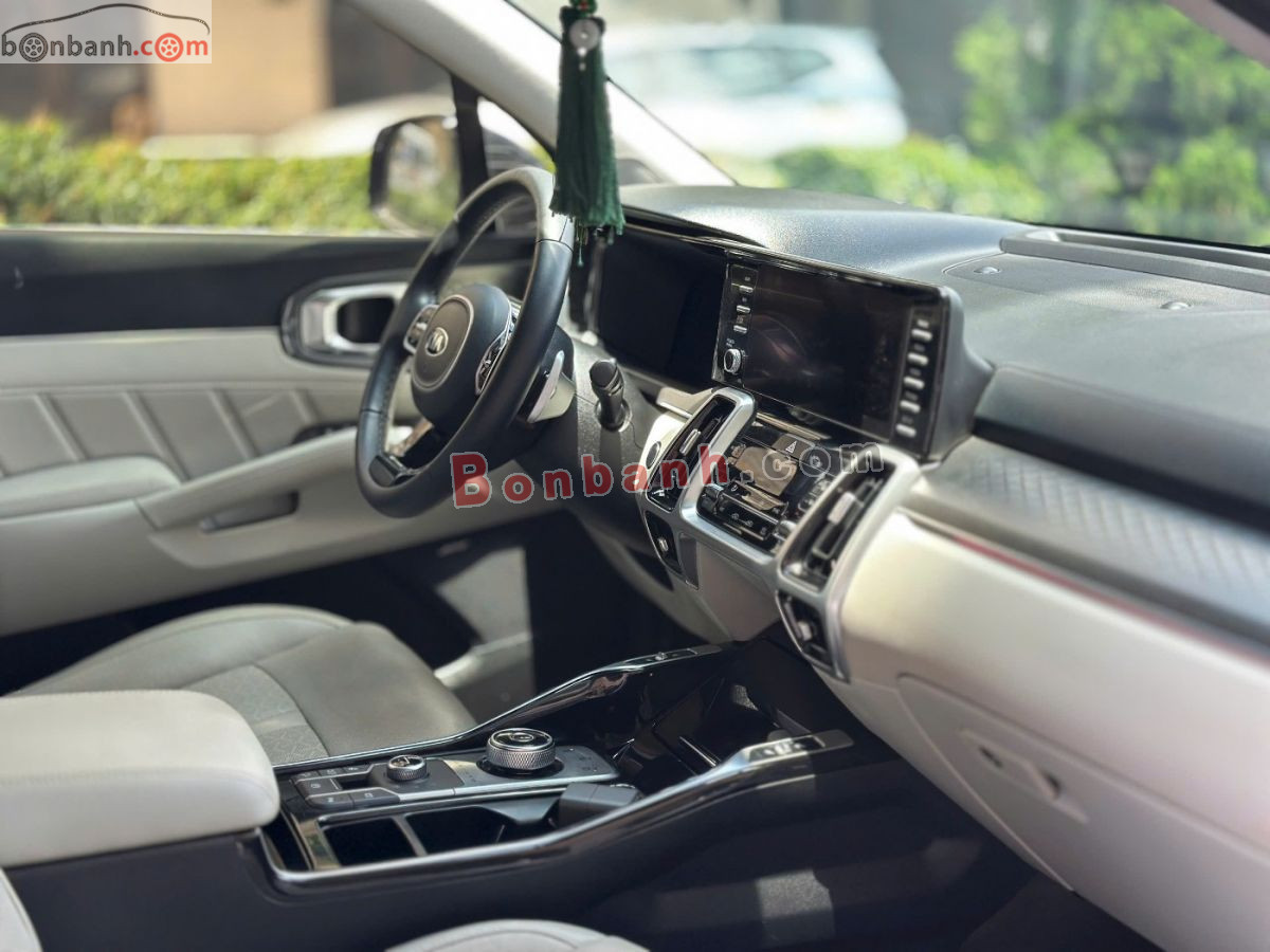 Bán ô tô Kia Sorento Signature 2.5 AT AWD 7S - 2021 - xe cũ