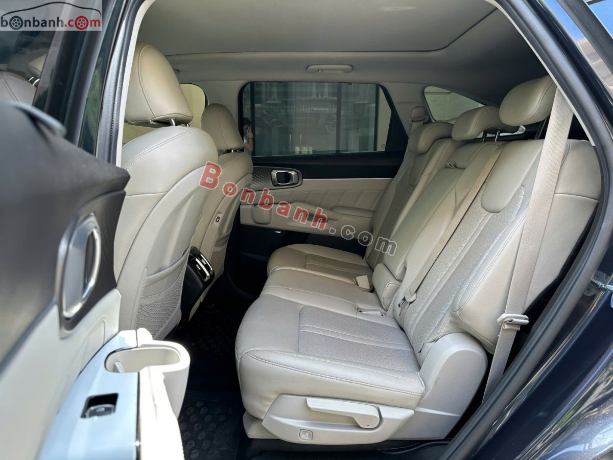 Bán ô tô Kia Sorento Signature 2.5 AT AWD 7S - 2021 - xe cũ