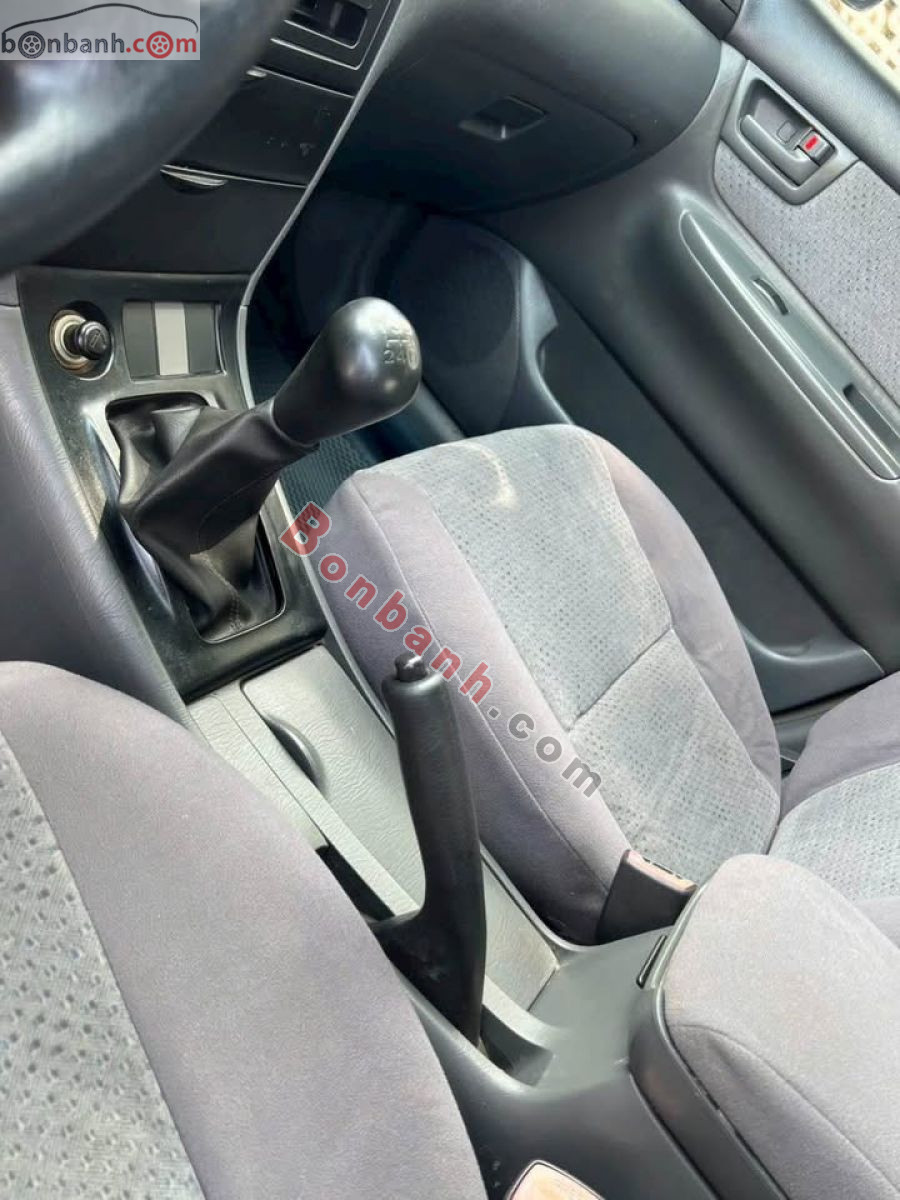 Bán ô tô Toyota Corolla altis 1.8G MT - 2005 - xe cũ