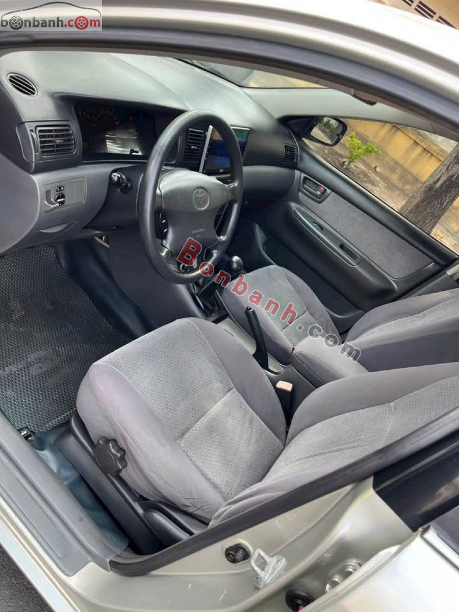 Bán ô tô Toyota Corolla altis 1.8G MT - 2005 - xe cũ