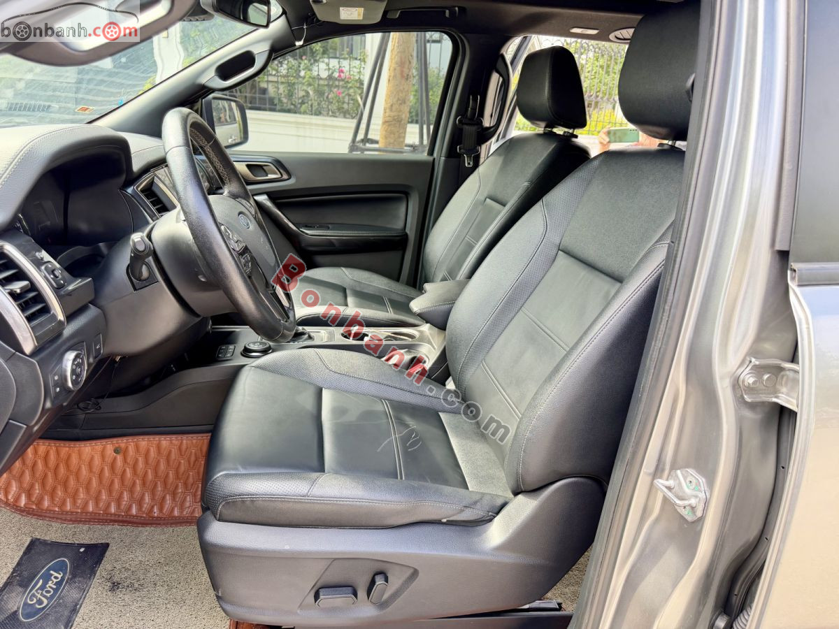 Bán ô tô Ford Everest Titanium 2.0L 4x4 AT - 2021 - xe cũ