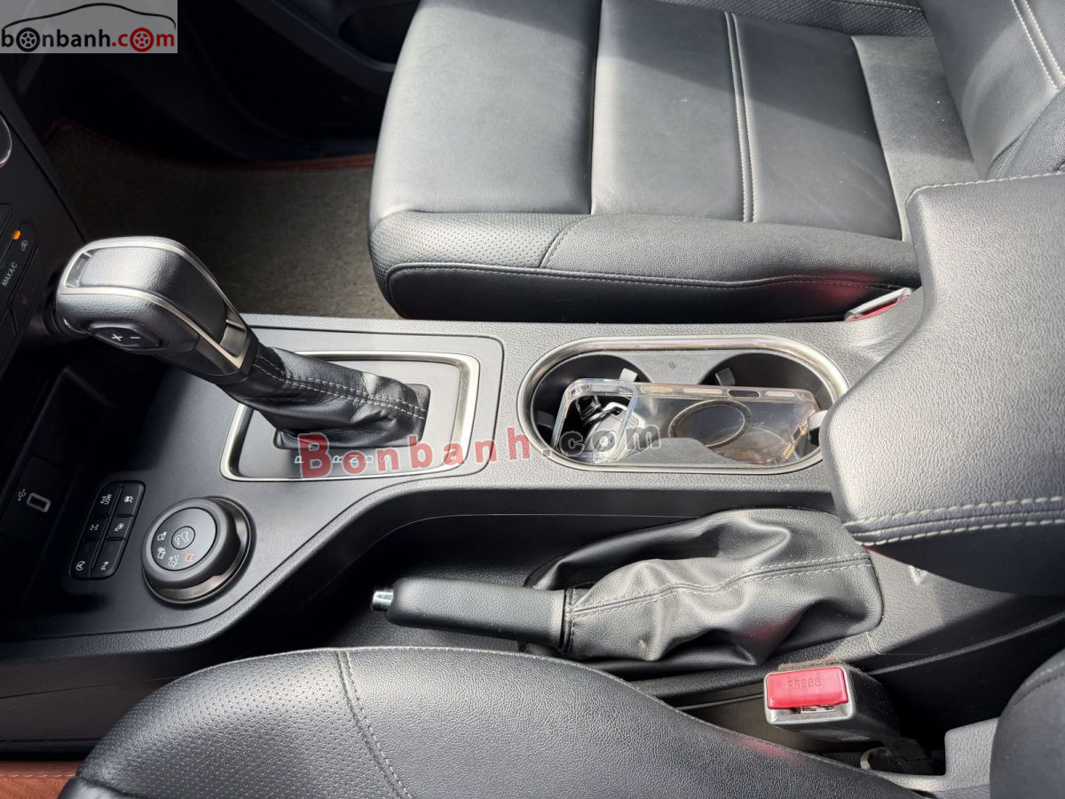 Bán ô tô Ford Everest Titanium 2.0L 4x4 AT - 2021 - xe cũ
