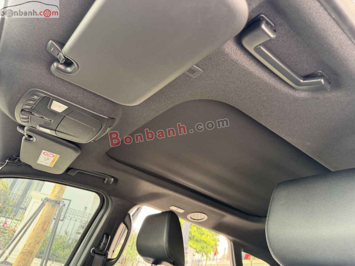 Bán ô tô Ford Everest Titanium 2.0L 4x4 AT - 2021 - xe cũ