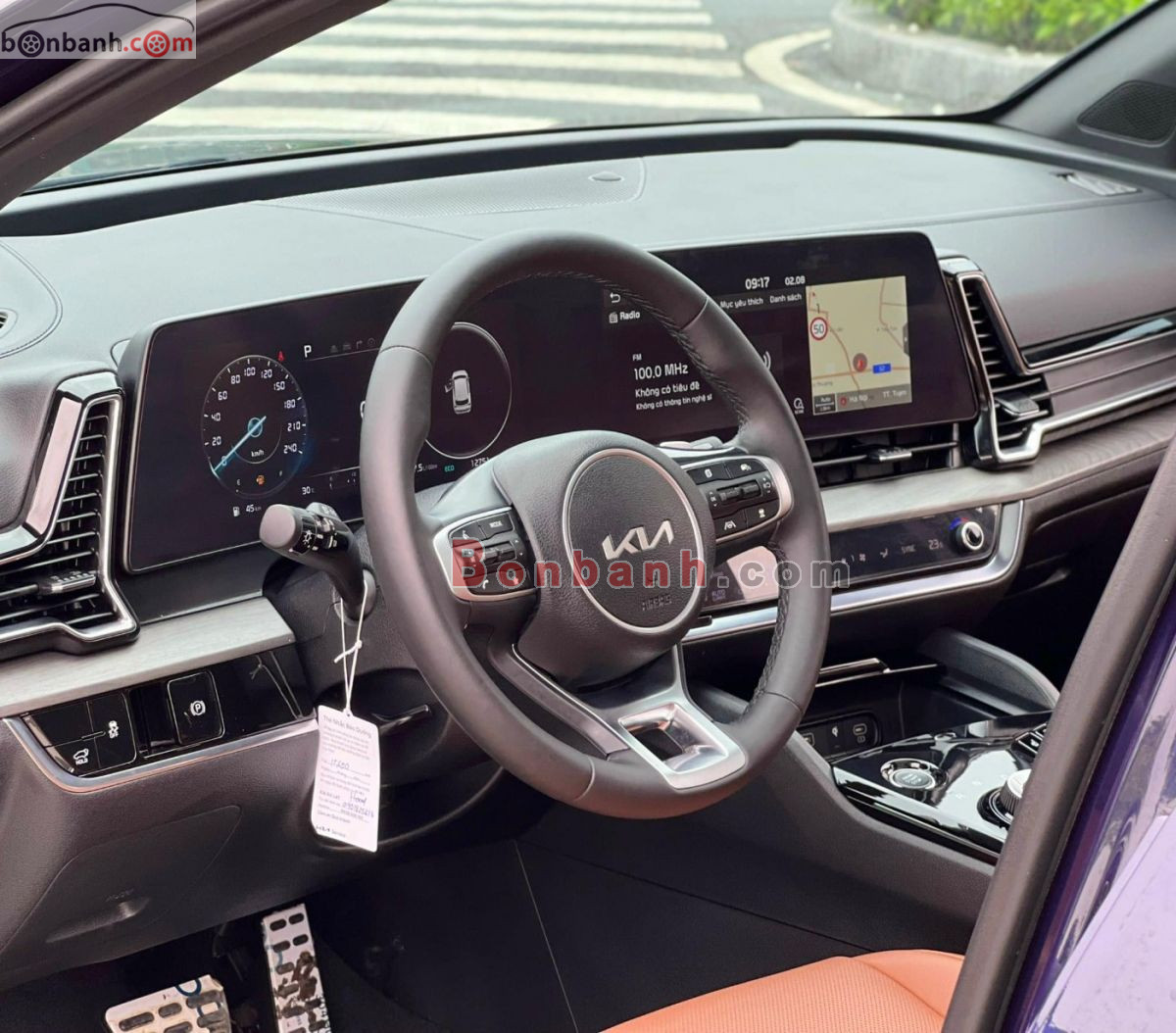 Bán ô tô Kia Sportage Signature X-Line 2.0D - 2023 - xe cũ