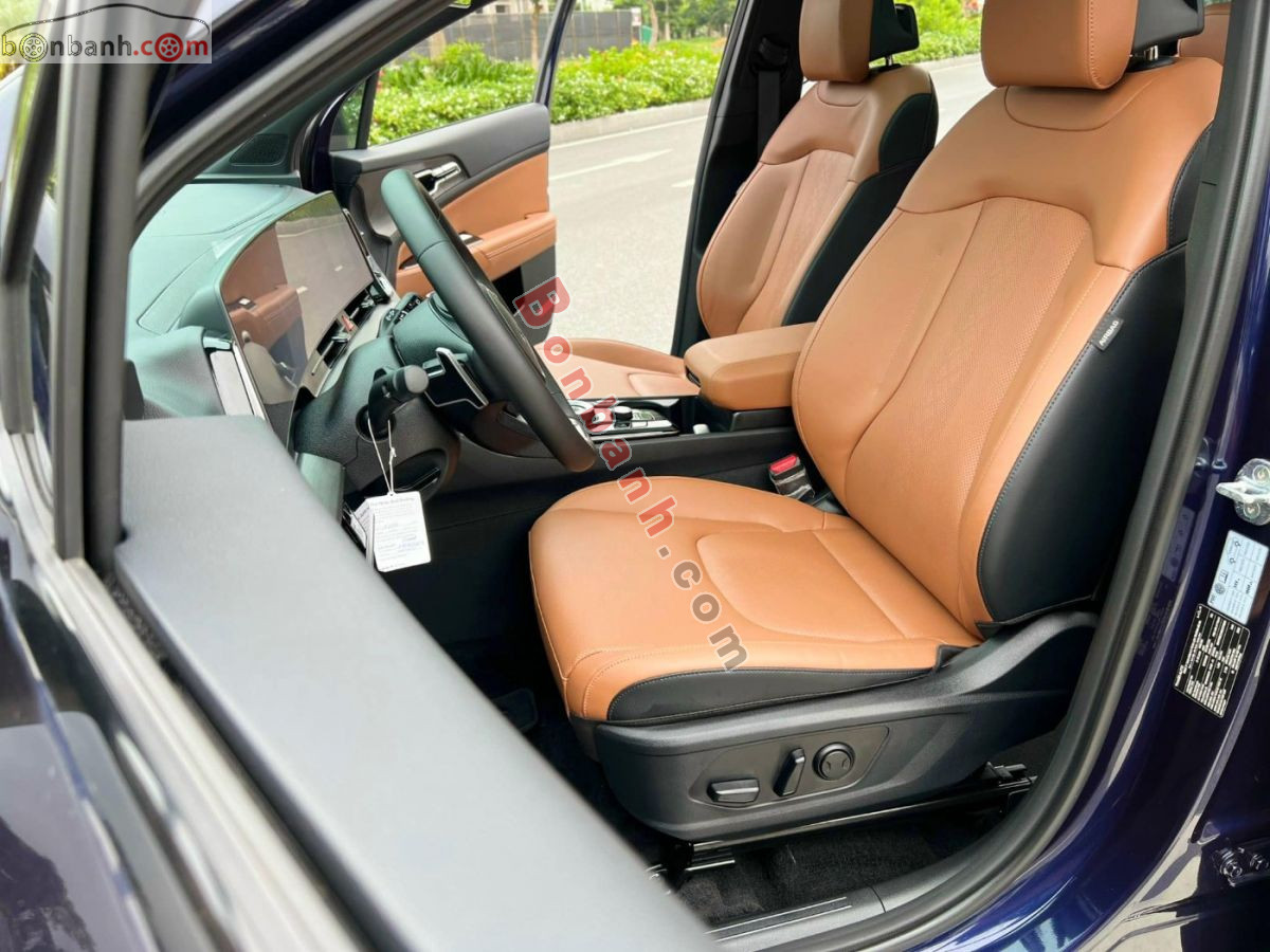 Bán ô tô Kia Sportage Signature X-Line 2.0D - 2023 - xe cũ