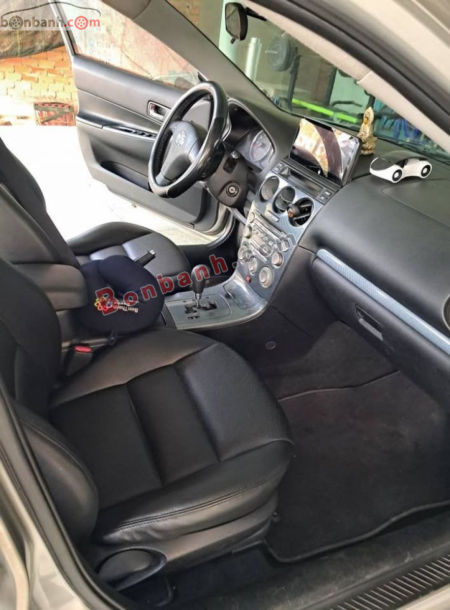 Bán ô tô Mazda 6 2.3 AT - 2005 - xe cũ