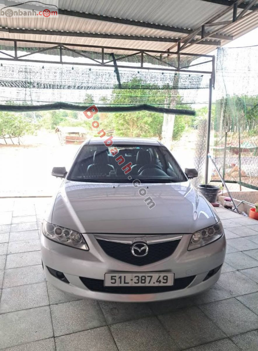 Bán ô tô Mazda 6 2.3 AT - 2005 - xe cũ