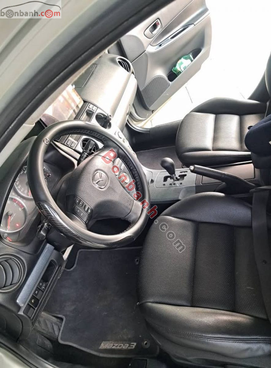 Bán ô tô Mazda 6 2.3 AT - 2005 - xe cũ