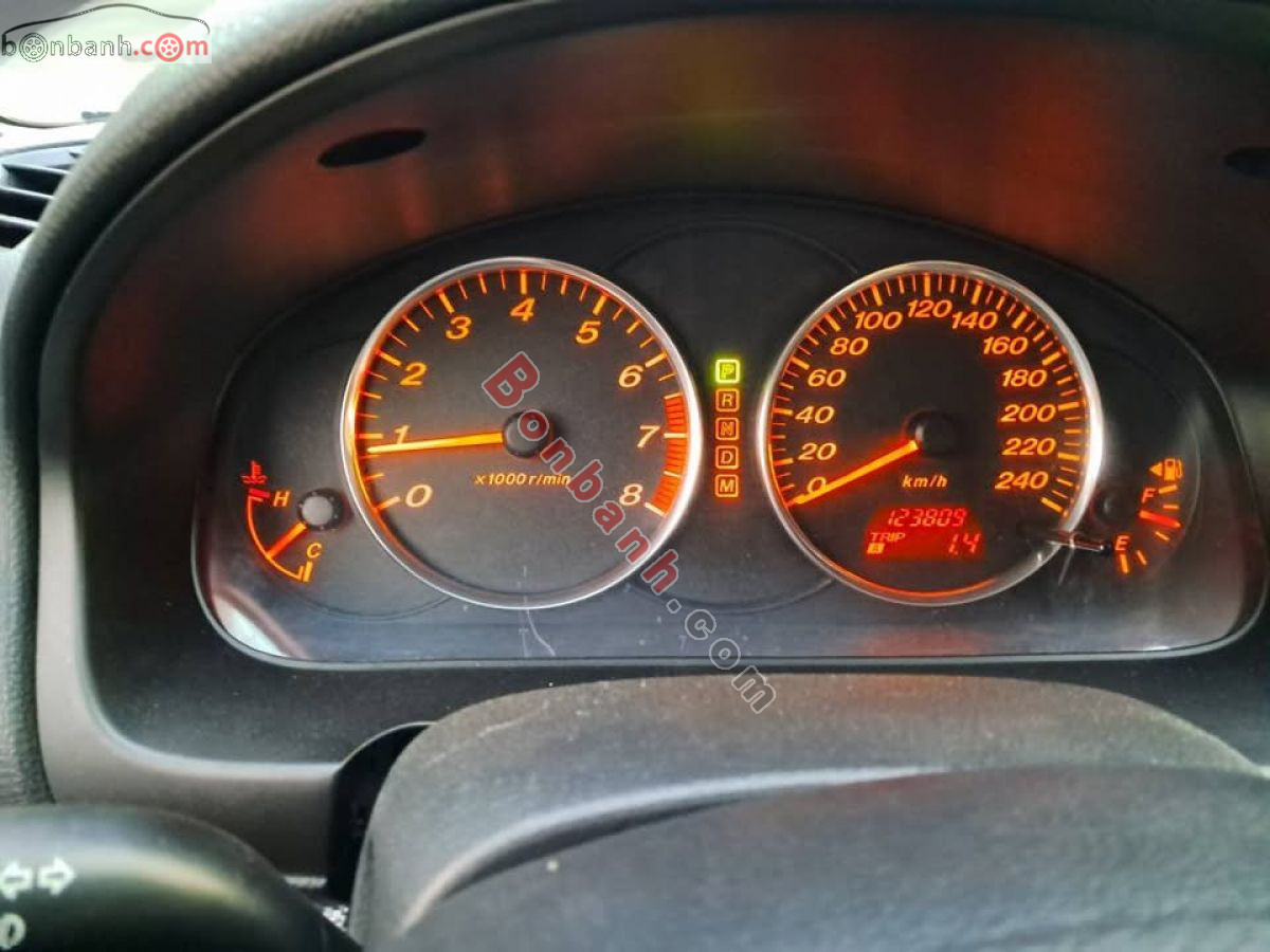 Bán ô tô Mazda 6 2.3 AT - 2005 - xe cũ