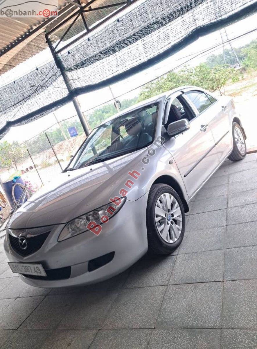 Bán ô tô Mazda 6 2.3 AT - 2005 - xe cũ