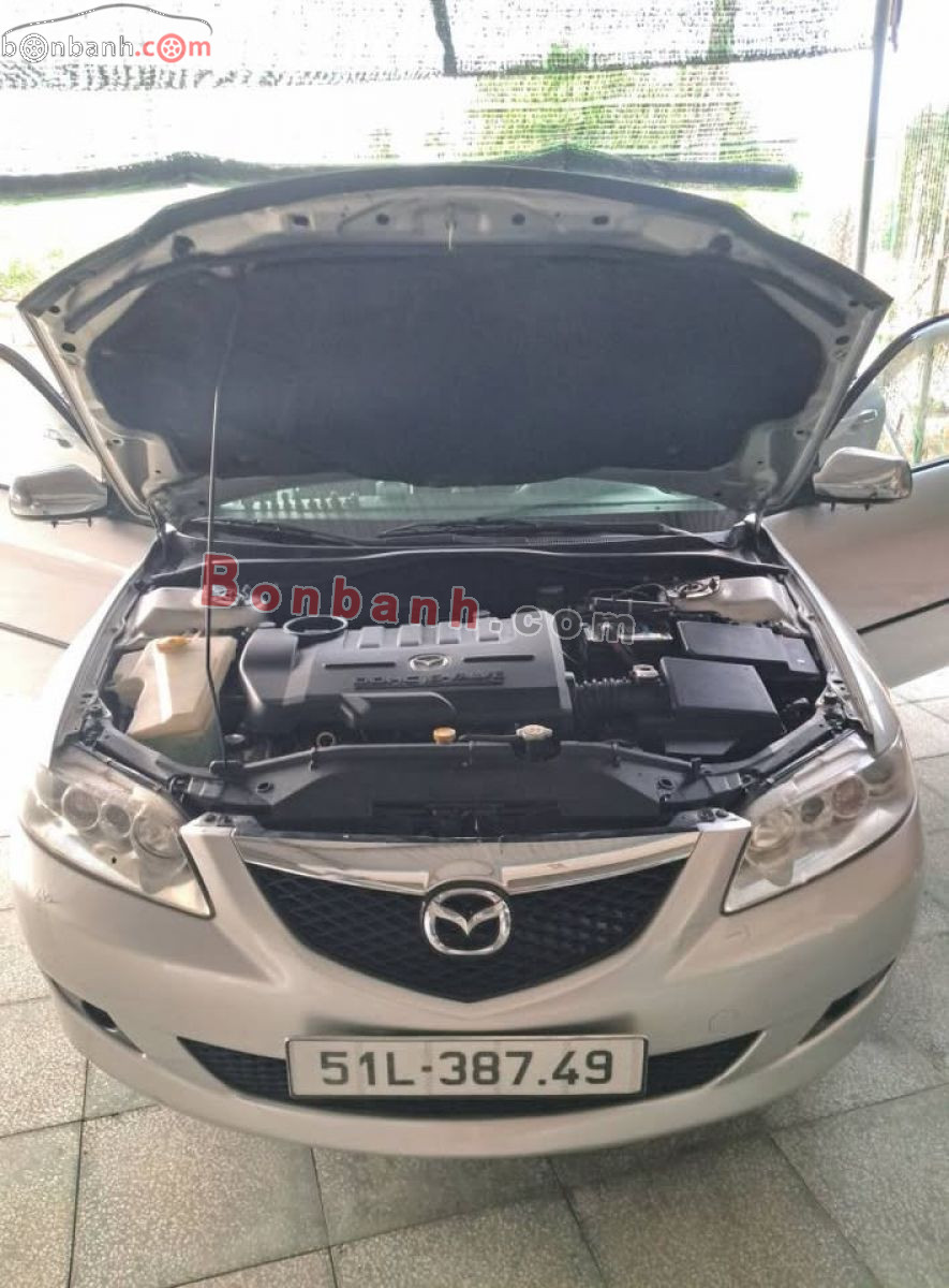 Bán ô tô Mazda 6 2.3 AT - 2005 - xe cũ