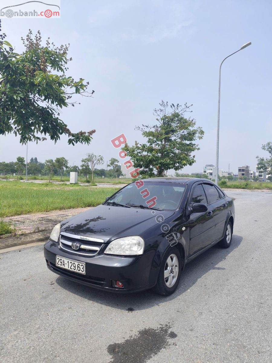 Bán ô tô Daewoo Lacetti EX - 2011 - xe cũ