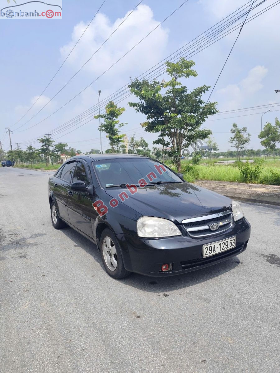 Bán ô tô Daewoo Lacetti EX - 2011 - xe cũ