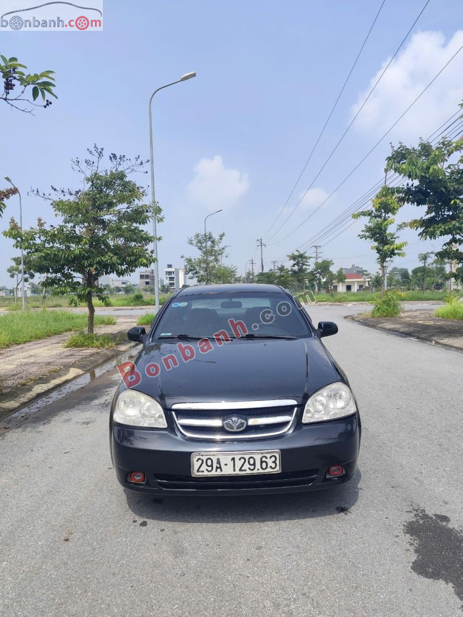 Bán ô tô Daewoo Lacetti EX - 2011 - xe cũ