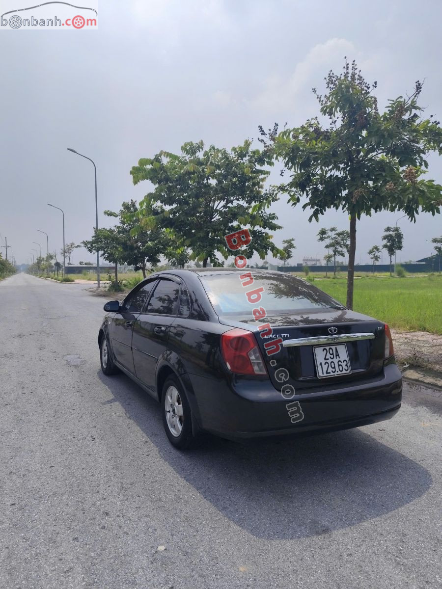 Bán ô tô Daewoo Lacetti EX - 2011 - xe cũ