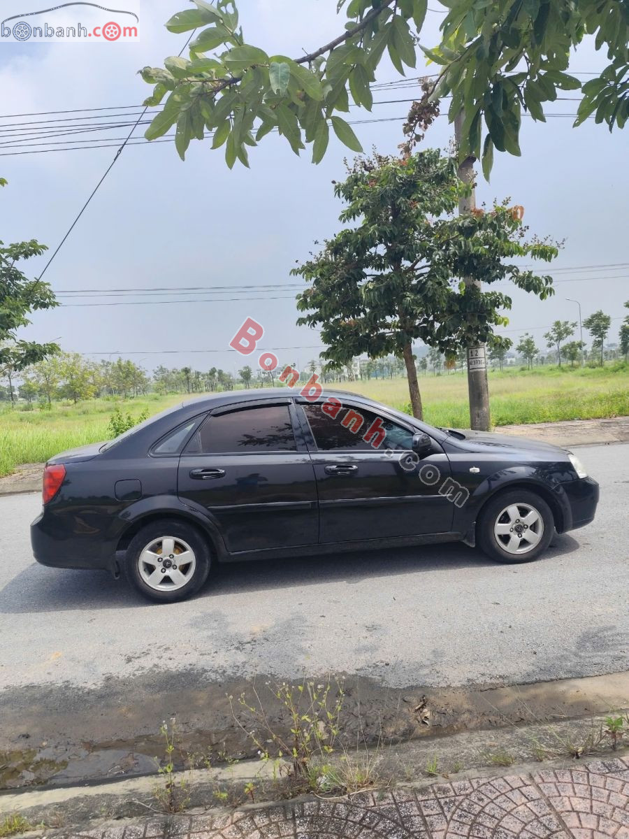 Bán ô tô Daewoo Lacetti EX - 2011 - xe cũ