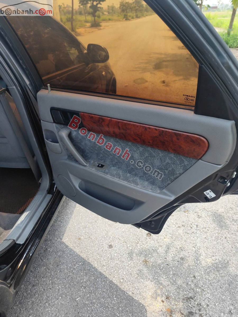 Bán ô tô Daewoo Lacetti EX - 2011 - xe cũ