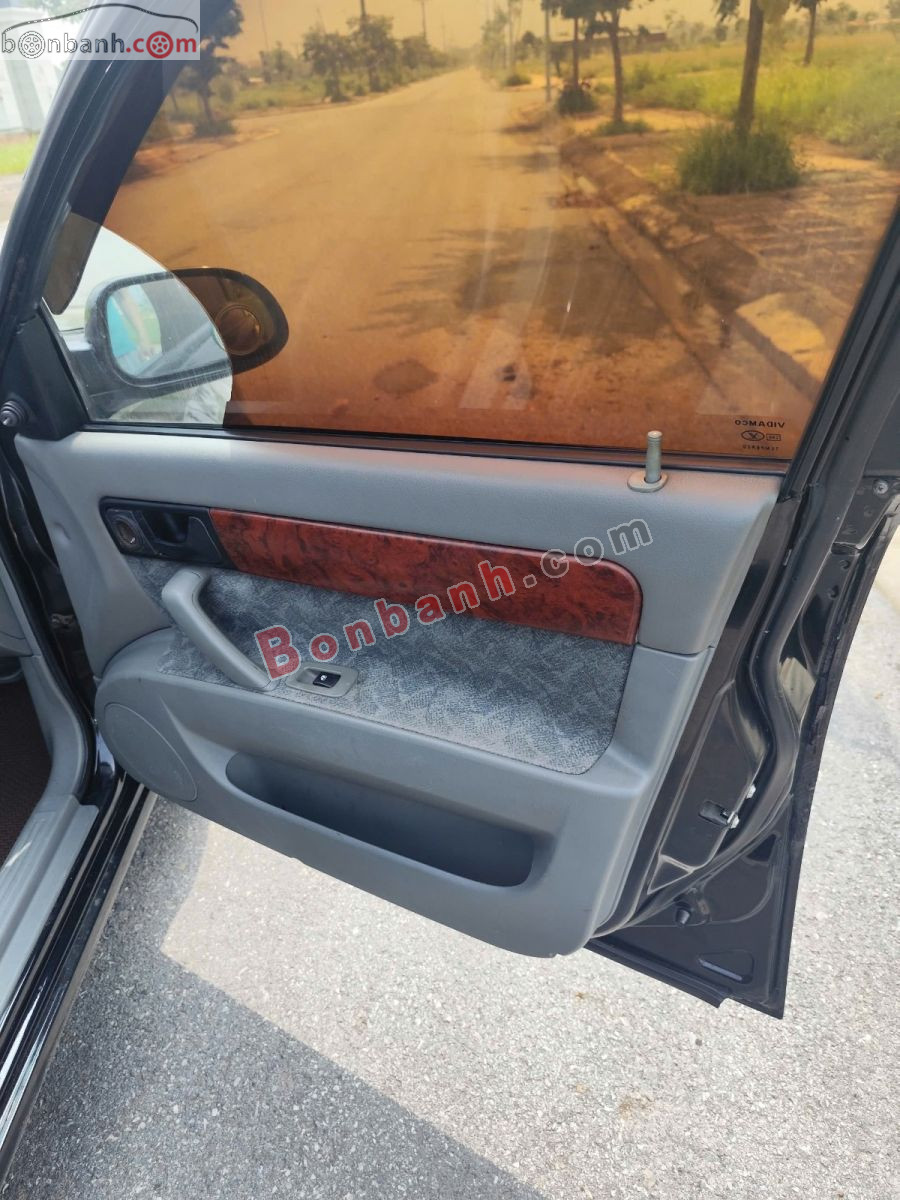 Bán ô tô Daewoo Lacetti EX - 2011 - xe cũ