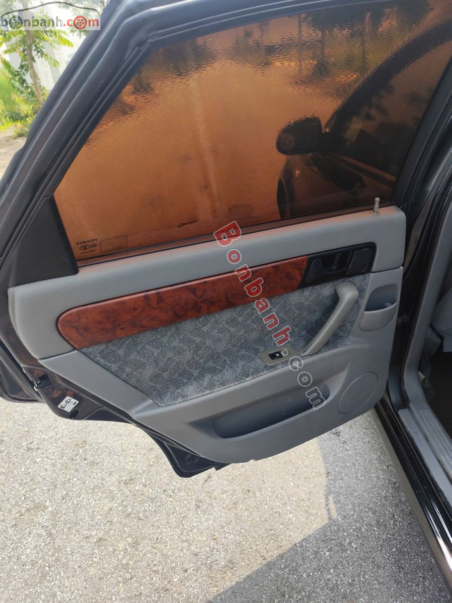 Bán ô tô Daewoo Lacetti EX - 2011 - xe cũ