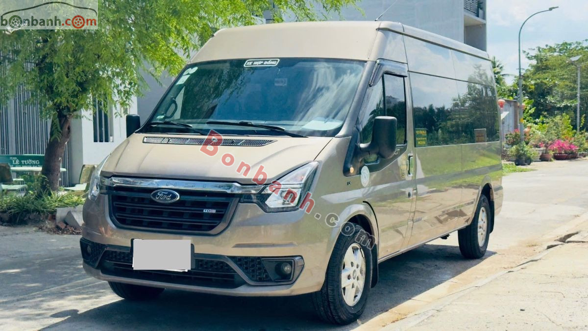 Bán ô tô Ford Transit Tiêu chuẩn - 2023 - xe cũ