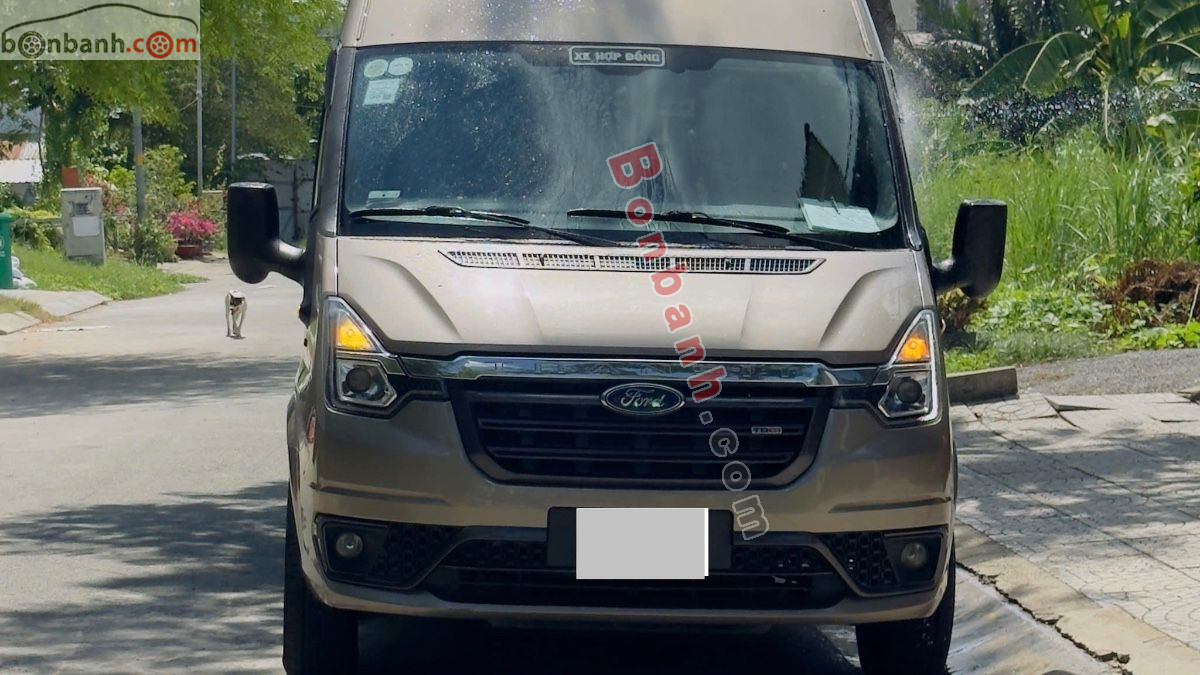 Bán ô tô Ford Transit Tiêu chuẩn - 2023 - xe cũ