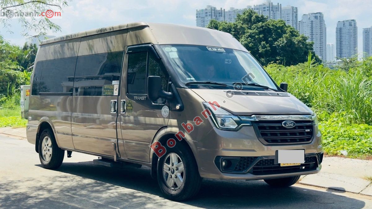Bán ô tô Ford Transit Tiêu chuẩn - 2023 - xe cũ
