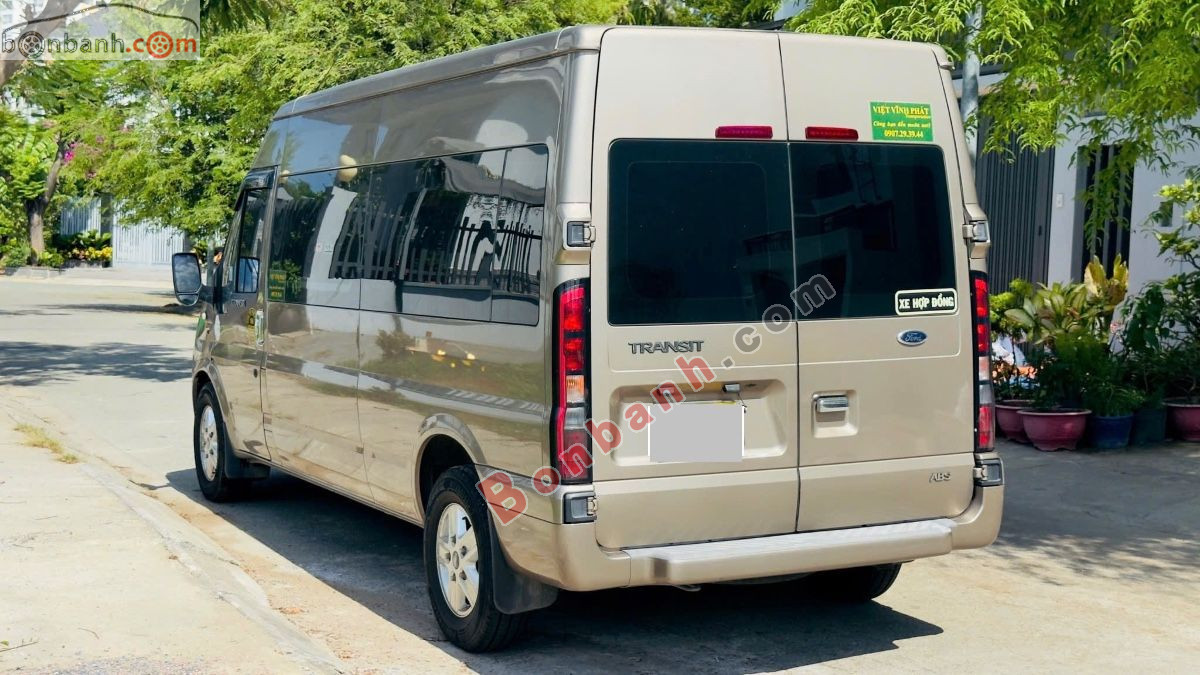 Bán ô tô Ford Transit Tiêu chuẩn - 2023 - xe cũ