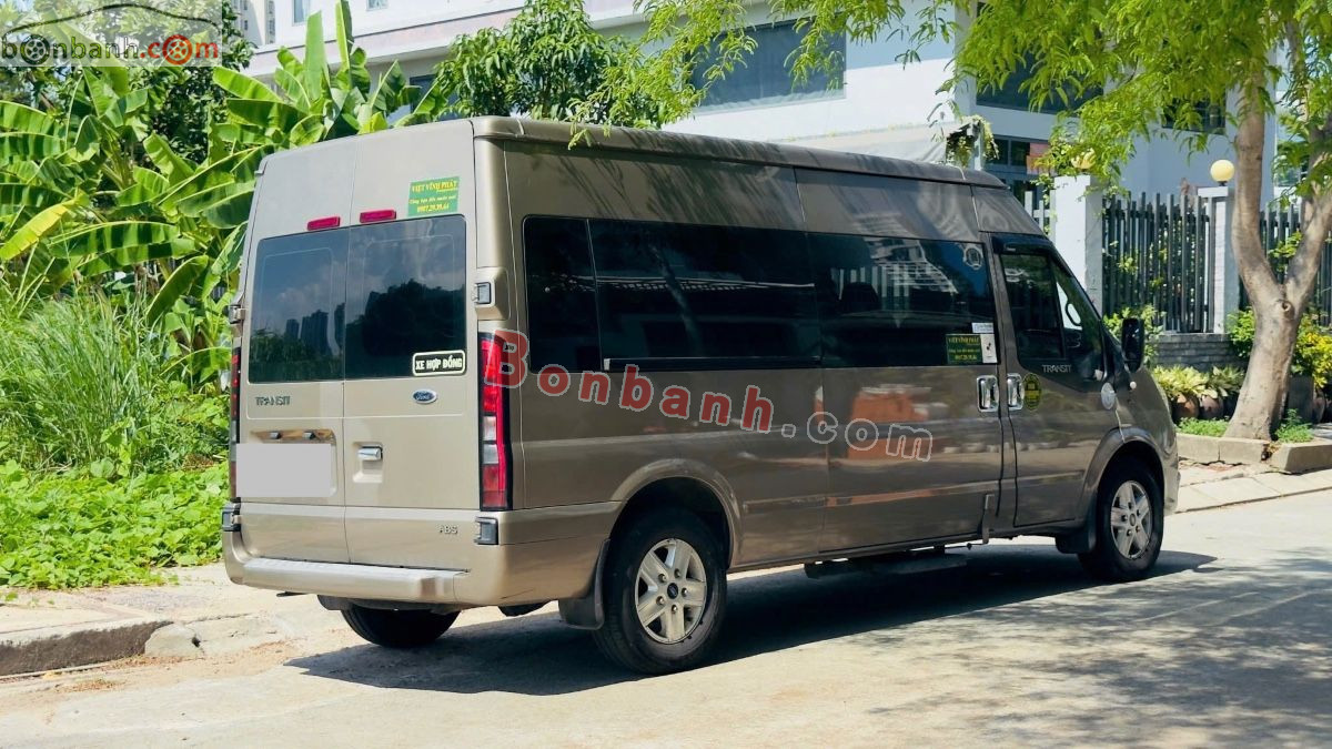 Bán ô tô Ford Transit Tiêu chuẩn - 2023 - xe cũ