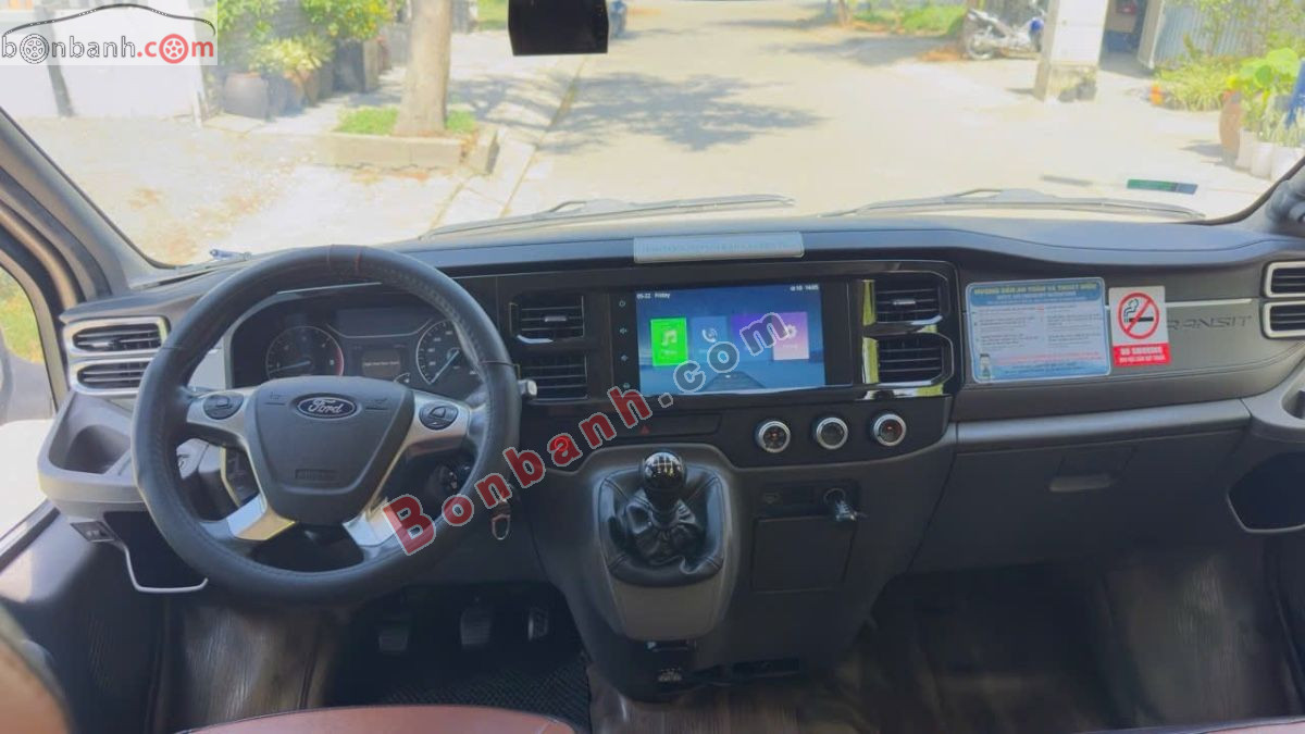 Bán ô tô Ford Transit Tiêu chuẩn - 2023 - xe cũ