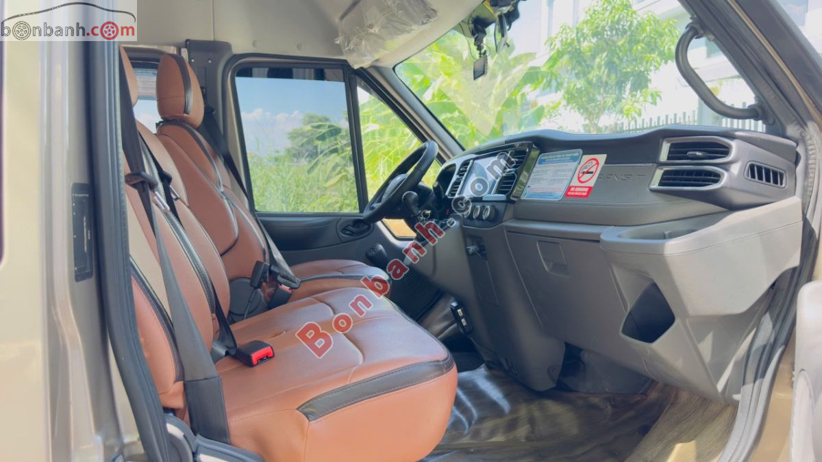Bán ô tô Ford Transit Tiêu chuẩn - 2023 - xe cũ