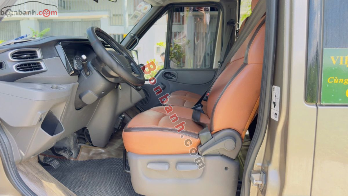 Bán ô tô Ford Transit Tiêu chuẩn - 2023 - xe cũ