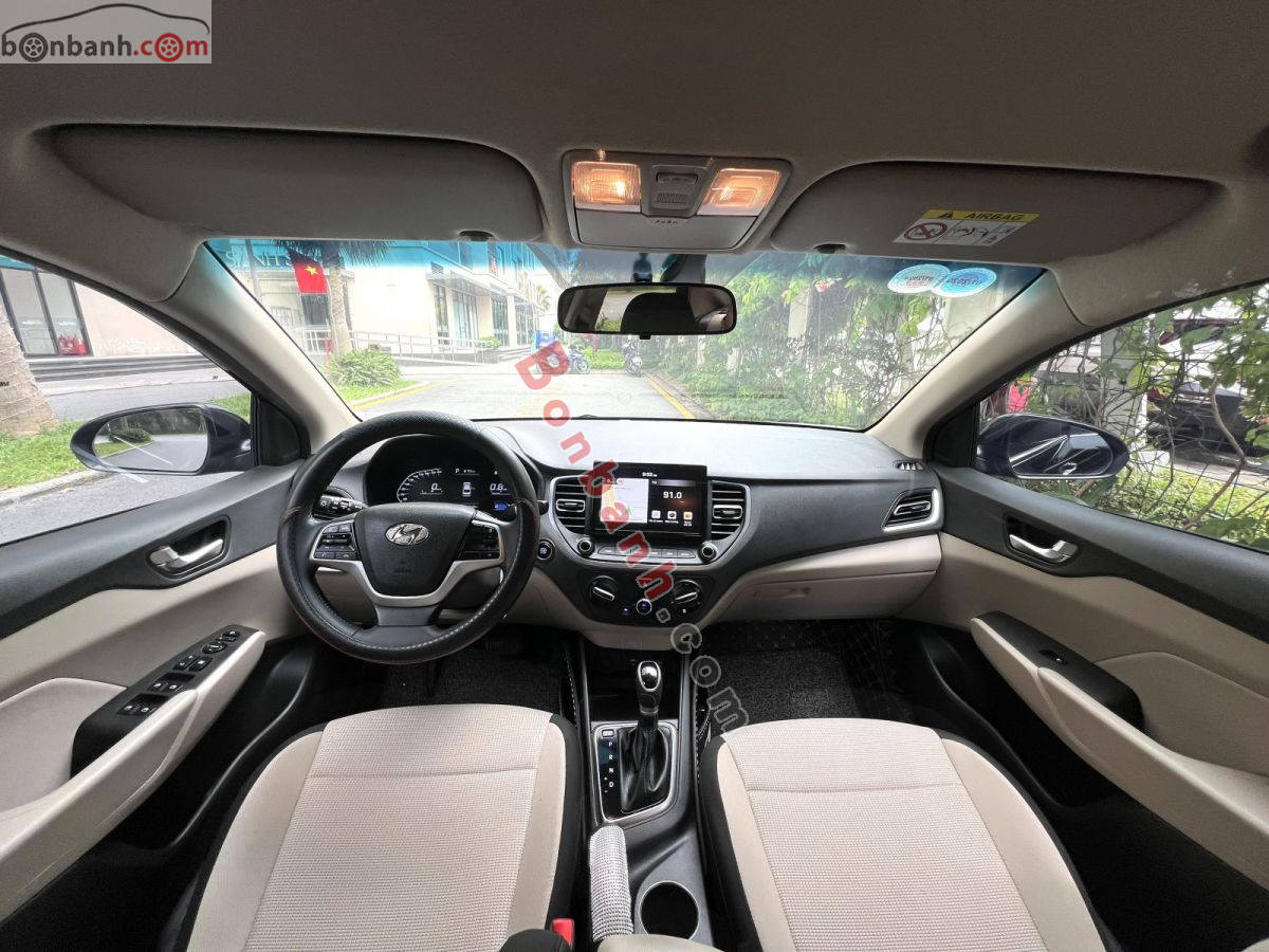 Bán ô tô Hyundai Accent 1.4 AT - 2022 - xe cũ