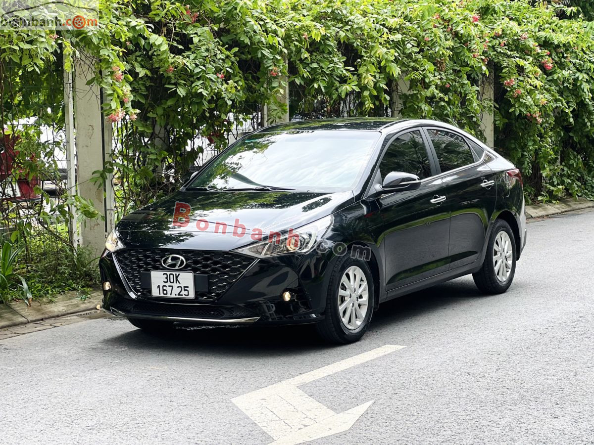Bán ô tô Hyundai Accent 1.4 AT - 2022 - xe cũ