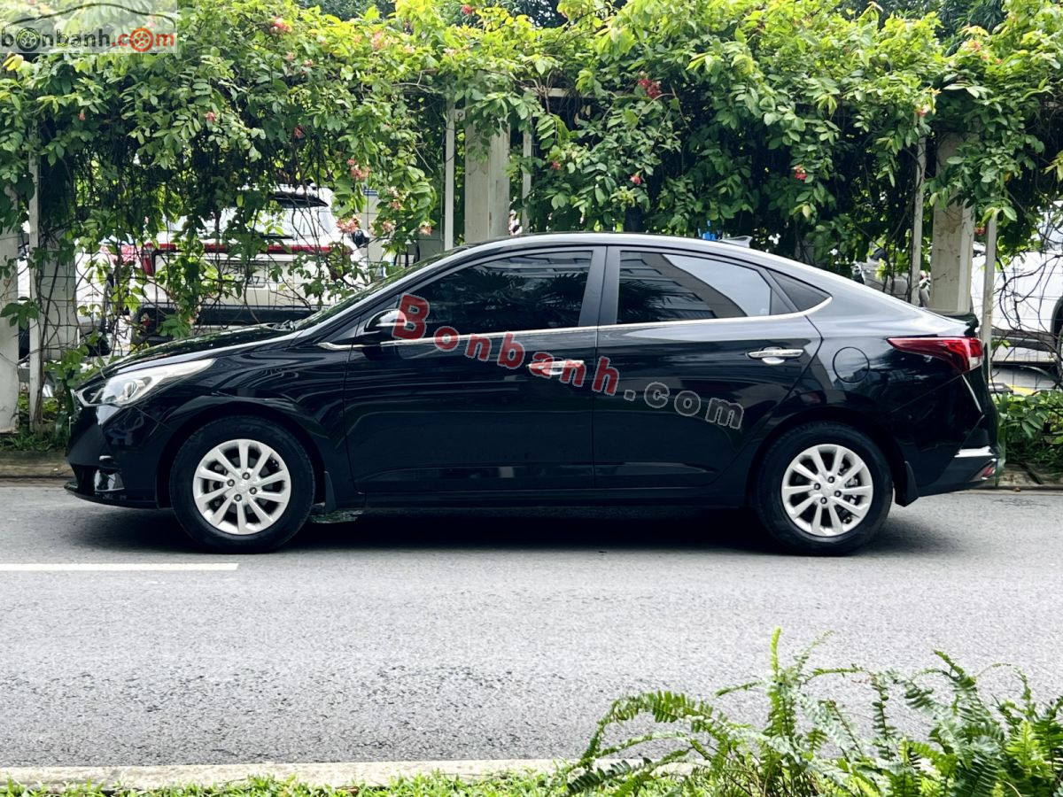 Bán ô tô Hyundai Accent 1.4 AT - 2022 - xe cũ