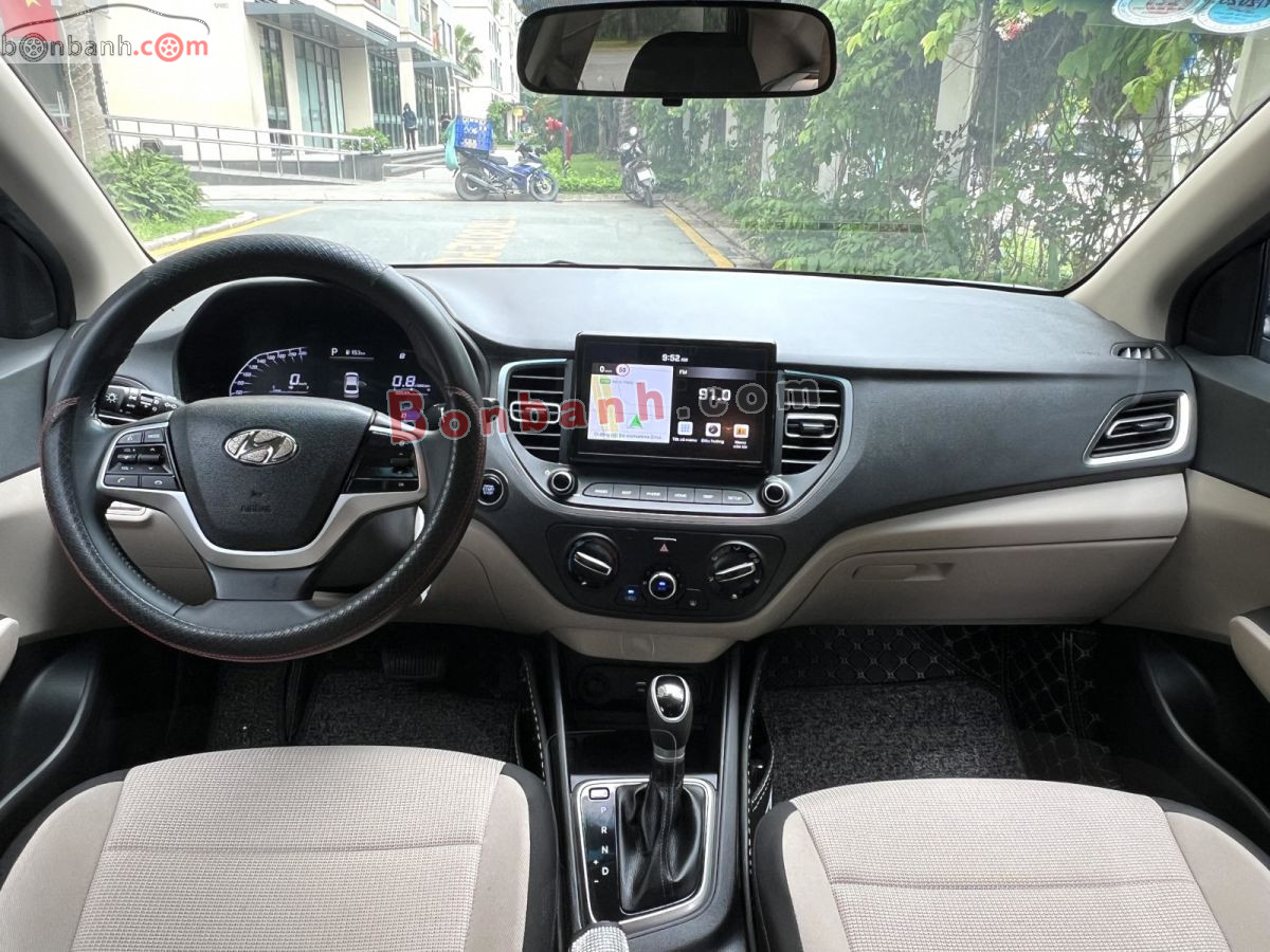 Bán ô tô Hyundai Accent 1.4 AT - 2022 - xe cũ