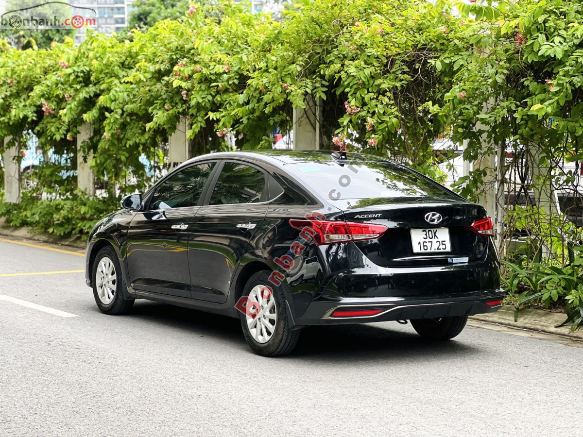 Bán ô tô Hyundai Accent 1.4 AT - 2022 - xe cũ